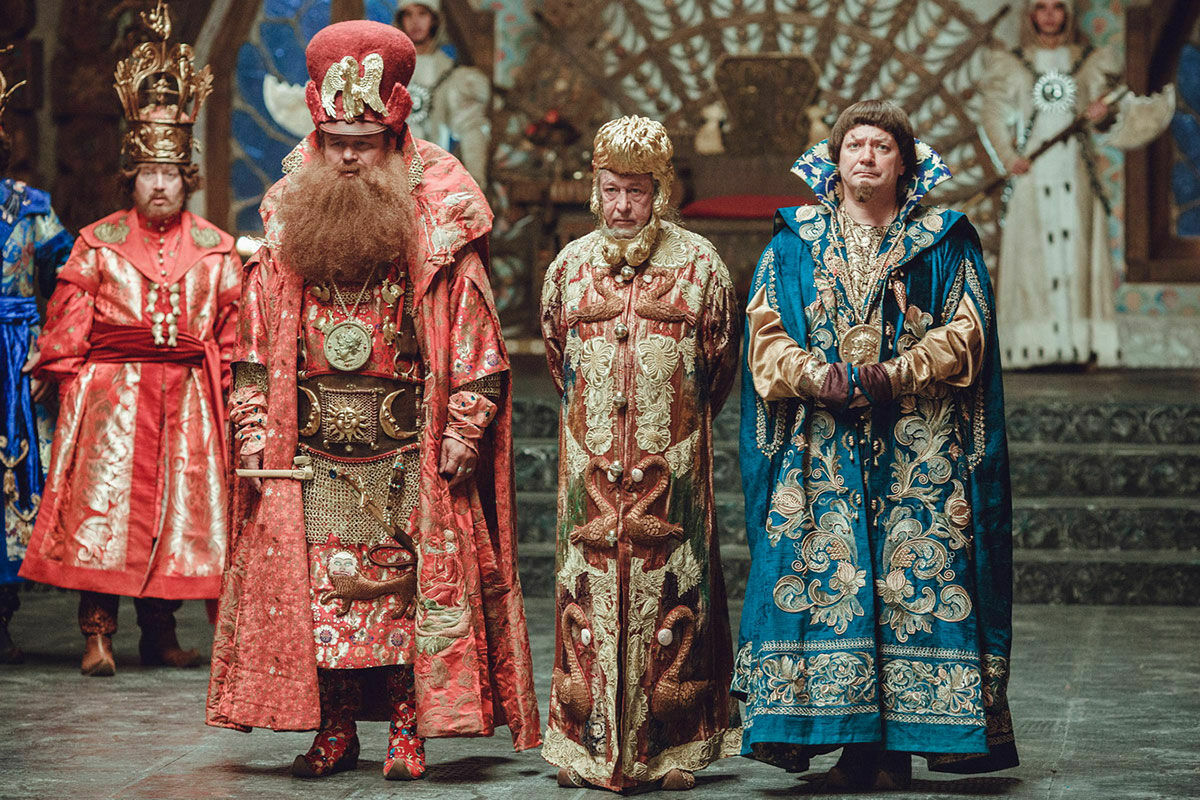 НЕрусская сказка: чем ужасен новый фильм «Конёк-Горбунок»