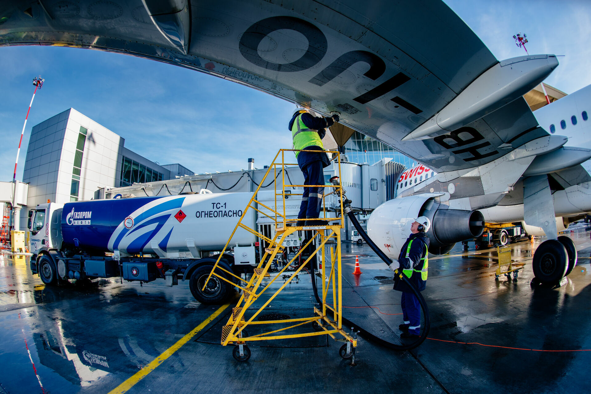 Минтранс компенсирует потери авиакомпаний из-за роста цен на топливо