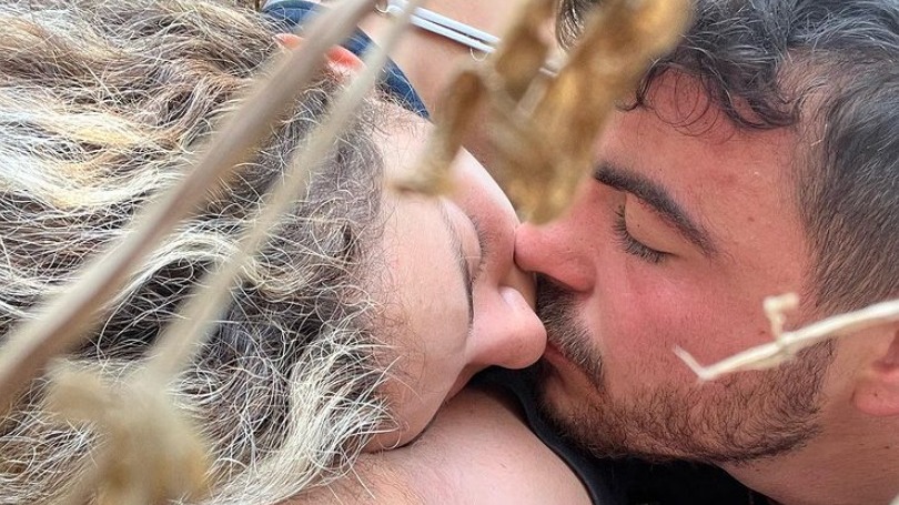 Последний поцелуй: израильская пара сделала интимное селфи во время атаки боевиков