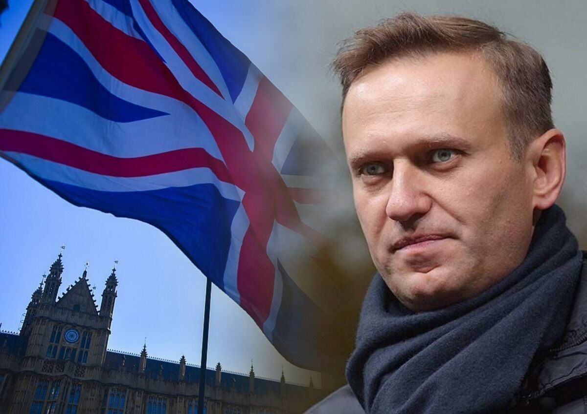 Великобритания ввела санкции против семи сотрудников ФСБ из-за отравления Навального
