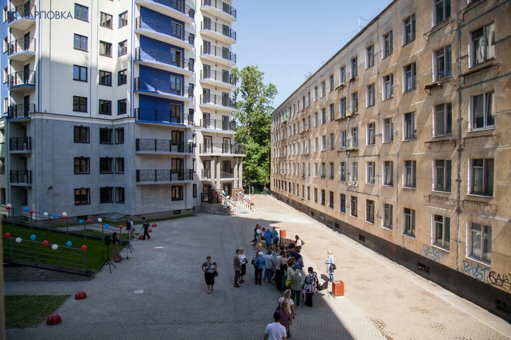 Правительство существенно ограничило московские власти в проекте реновации