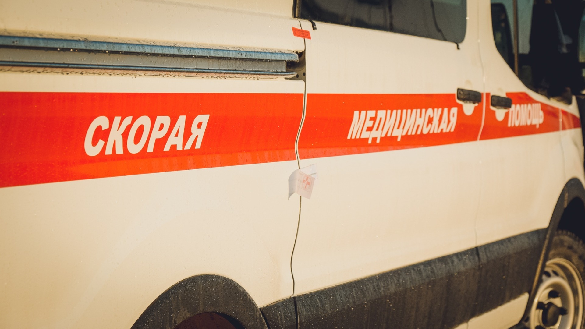 При обстреле поселка Теткино в Курской области ранена местная жительница