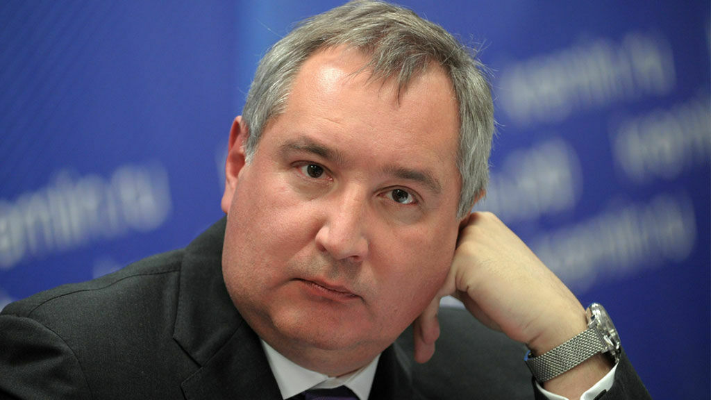Молдавия объявила вице-премьера РФ Дмитрия Рогозина персоной нон грата