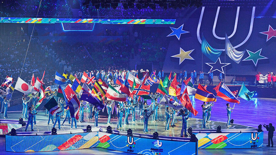 Организаторы отказались от проведения Универсиады-2023 в Екатеринбурге