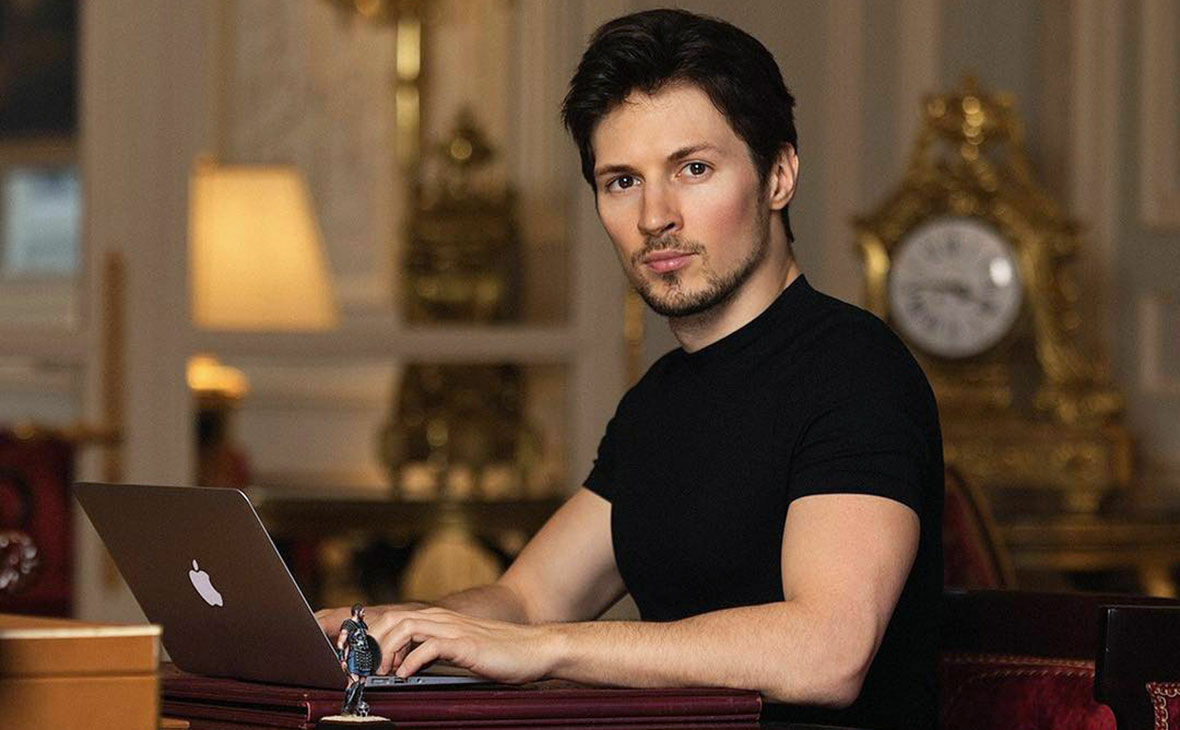 Павел Дуров вошел в топ миллиардеров в ОАЭ