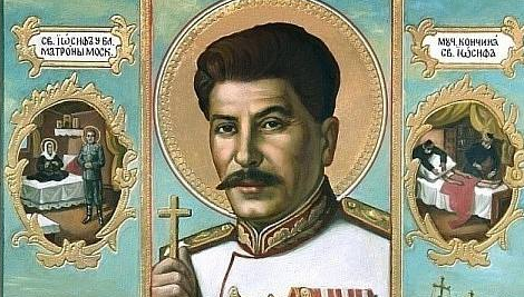 Поклонники Сталина мечтают канонизировать его