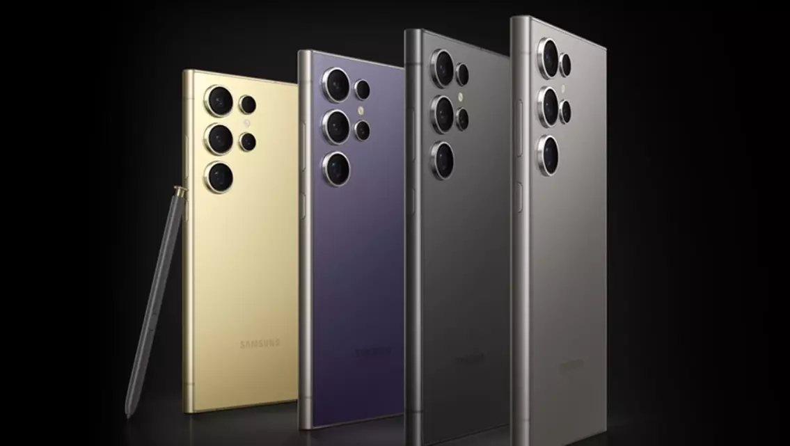 Samsung представила флагманские смартфоны Galaxy S24, S24+ и S24 Ultra с продвинутым ИИ.