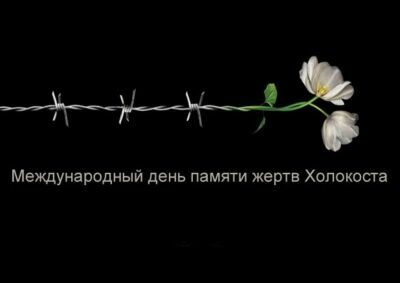 Правозащитники требуют от Минпросвета  вернуть День памяти Холокоста в учебники