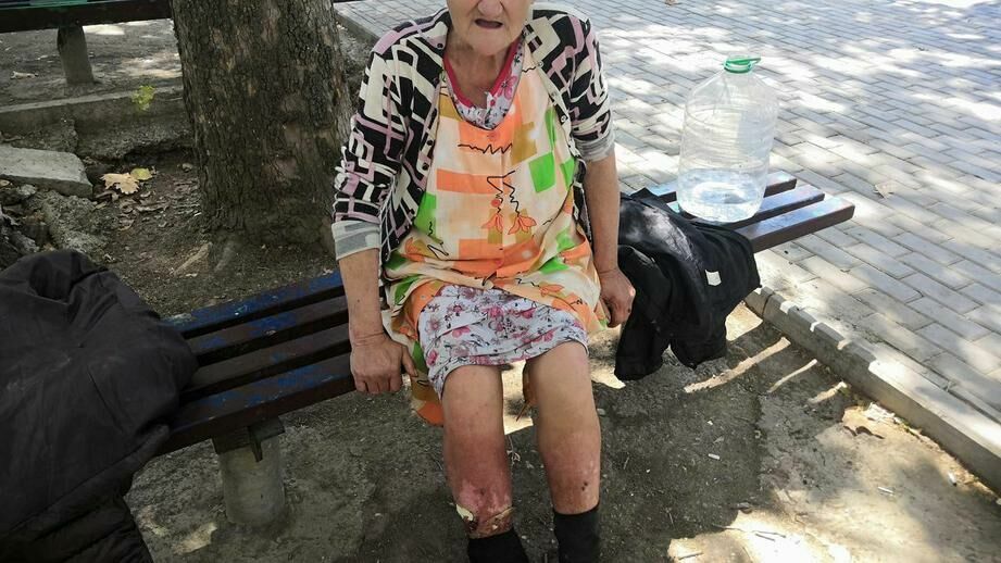 Пенсионерка из Севастополя умерла перед больницей