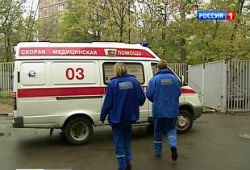 В Москве у приезжего из Нигерии врачи заподозрили лихорадку Эбола