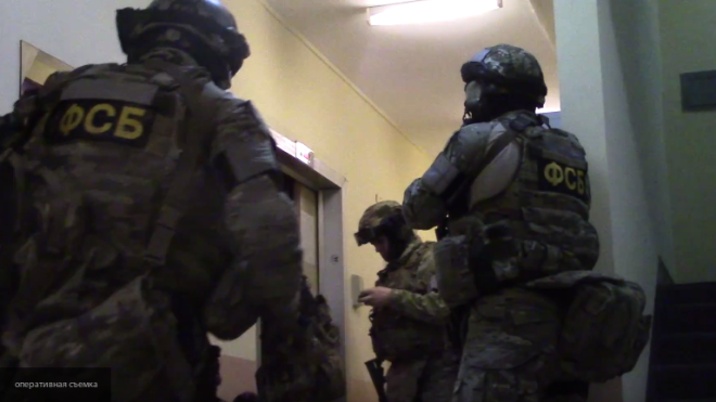В Калининграде задержали 12 вербовщиков в ряды террористов