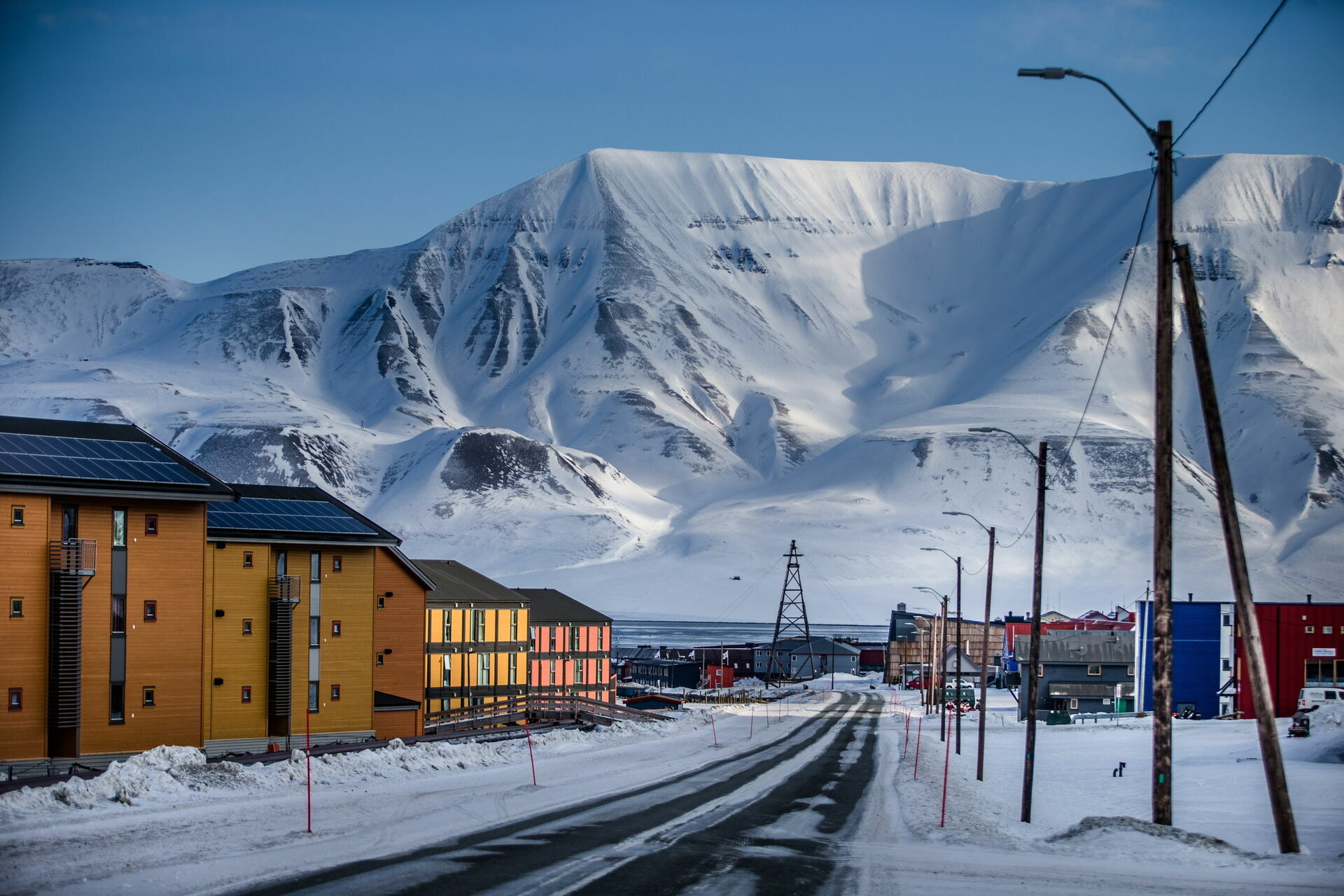 В Арктике станет горячее: Россия собирается побороться за Шпицберген