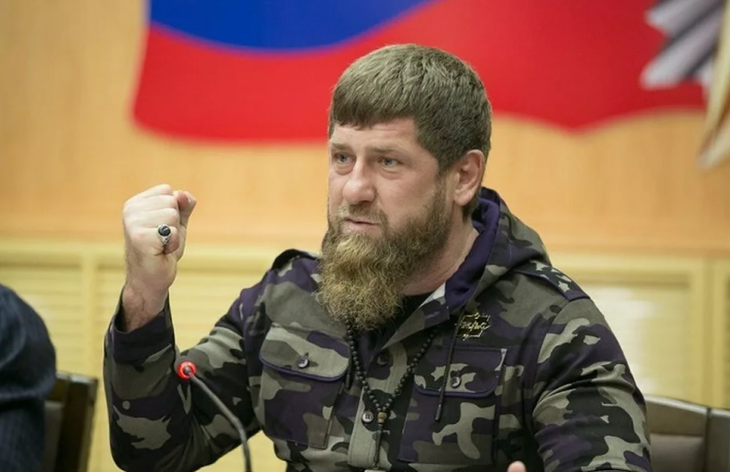 Кадыров назвал «дебилизмом» введенные против него американские санкции