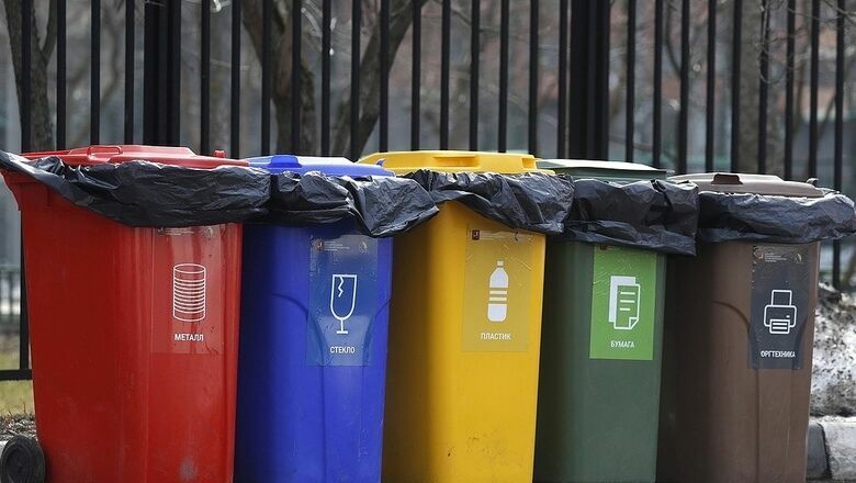 В госучреждениях Петербурга назначат ответственных за раздельный сбор мусора