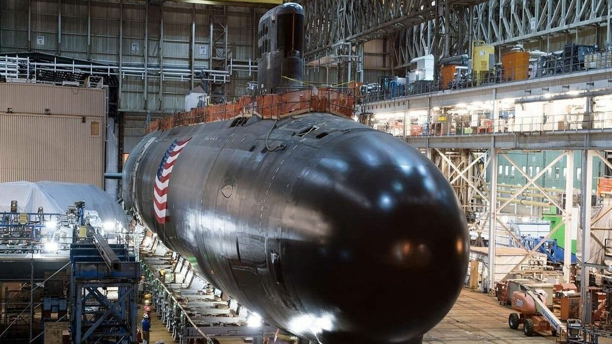 Канберра решила создать свой атомный подводный флот, купив пять АПЛ у США
