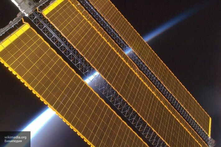 Российские ученые хотят установить освещение Земли из космоса по ночам