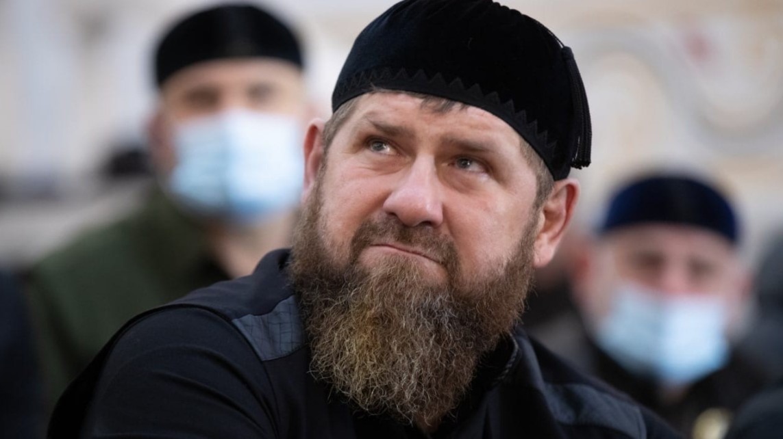 Глава Чечни Рамзан Кадыров ушел в оплачиваемый отпуск с 3 июля