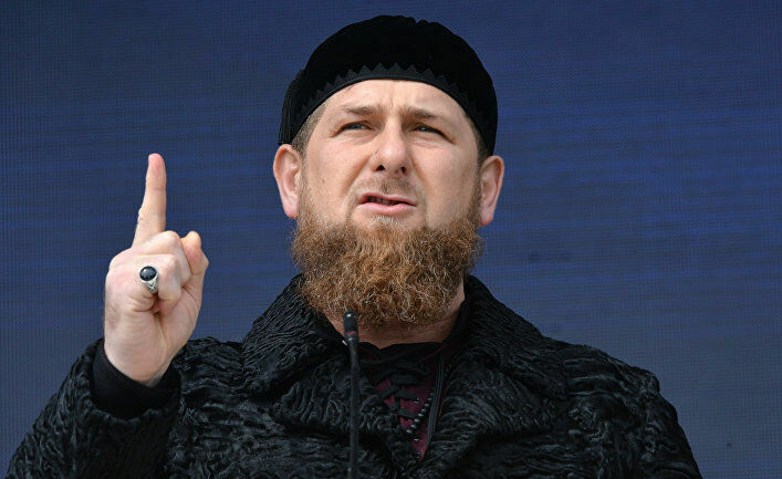 Кадыров посоветовал виновнику смертельного ДТП сдаться полиции