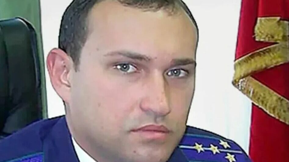 Прокурора Константина Томбулова приговорили к 15 годам колонии за коррупцию