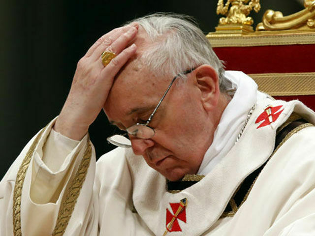 Папа Римский считает фейковые новости смертным грехом