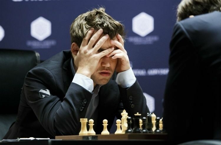 Карлсен не считают свою игру шахматным искусством
