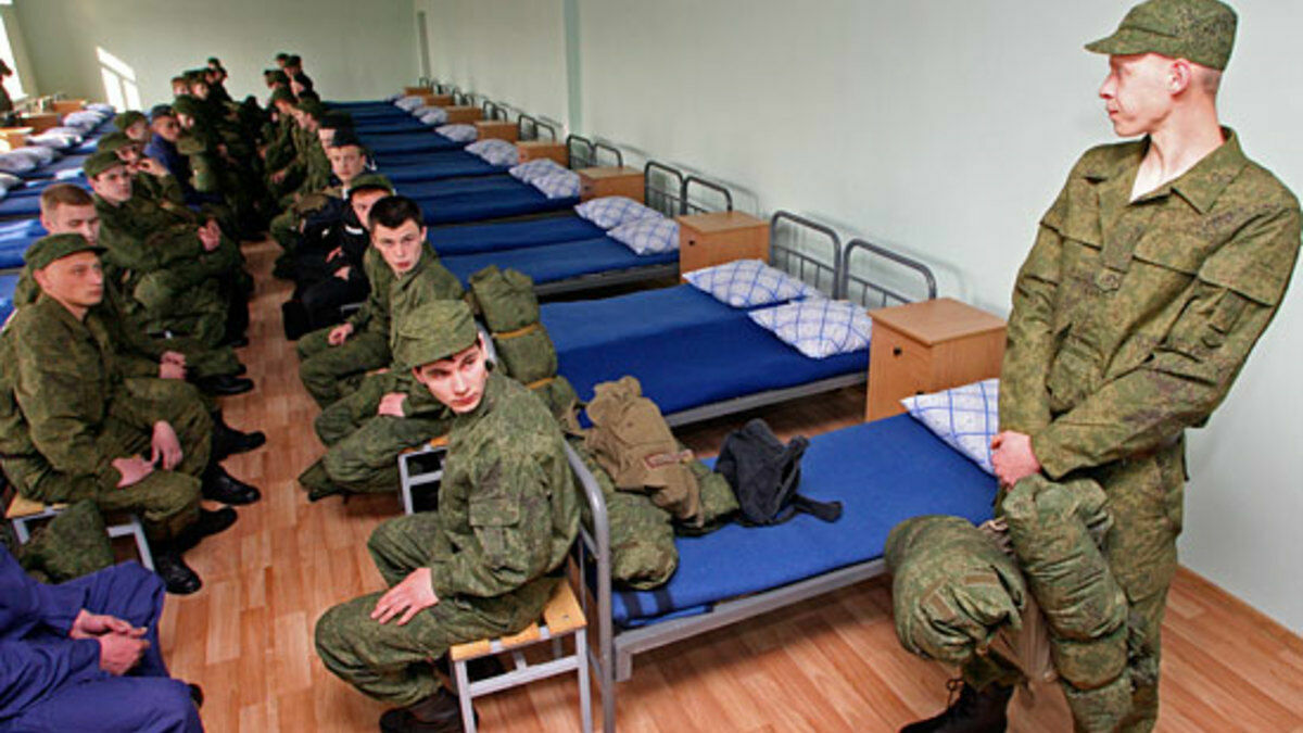 В Свердловской области призывают в армию инвалида первой группы