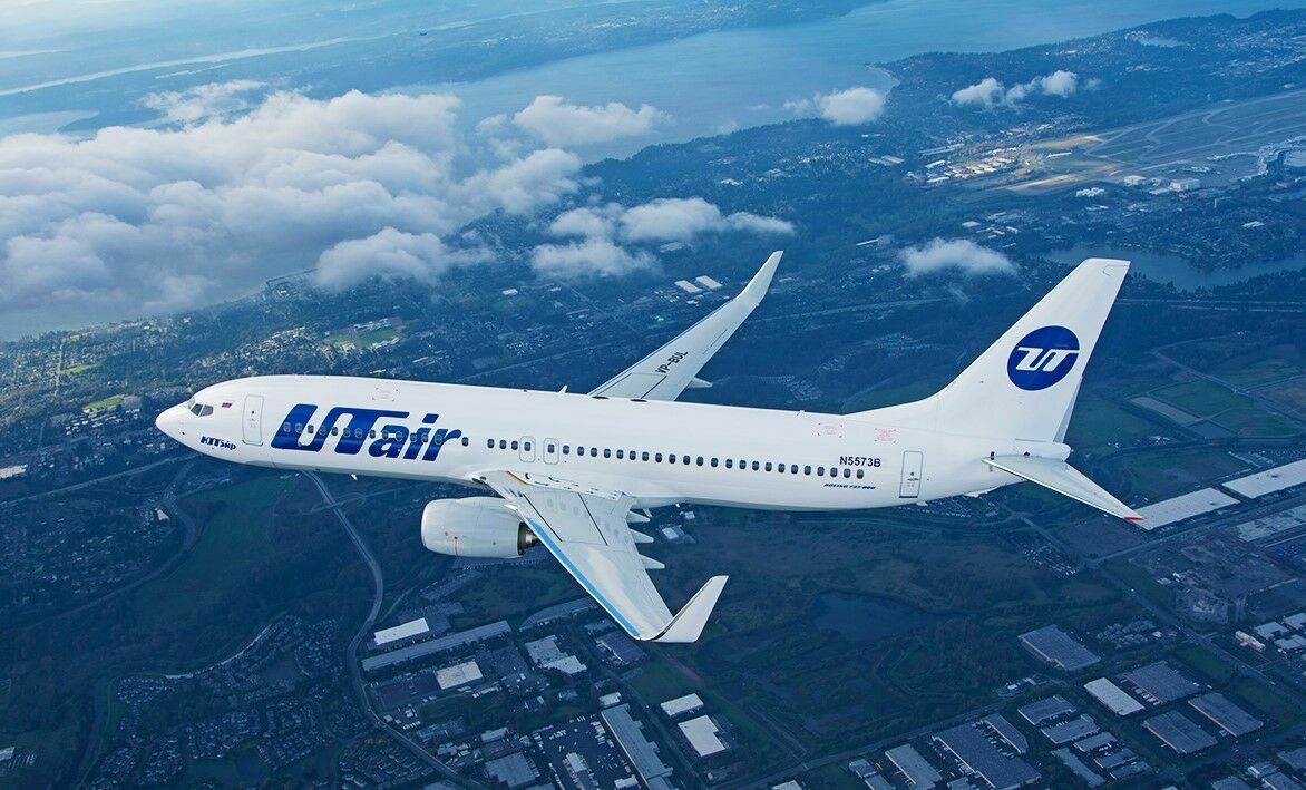 Utair пообещала элитные статусы клиентам ушедших из России авиакомпаний