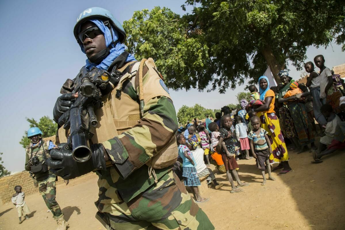 В ООН требуют освобождения арестованного военными президента Мали