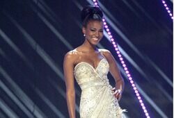 Африканка стала победительницей конкурса «Мисс Вселенная»