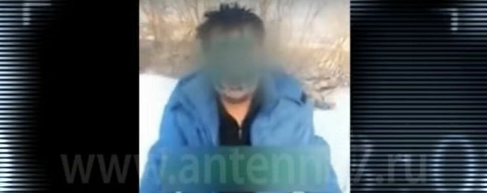 Омский таксист похитил пьяного клиента и заставил его облить лицо зеленкой