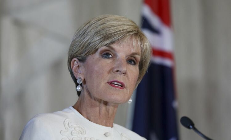 Австралия ввела санкции против России