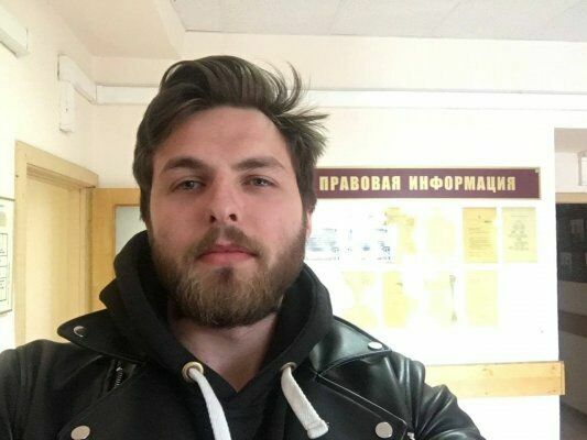 Корреспондента «Дождя» задержали за участие в акции 21 апреля