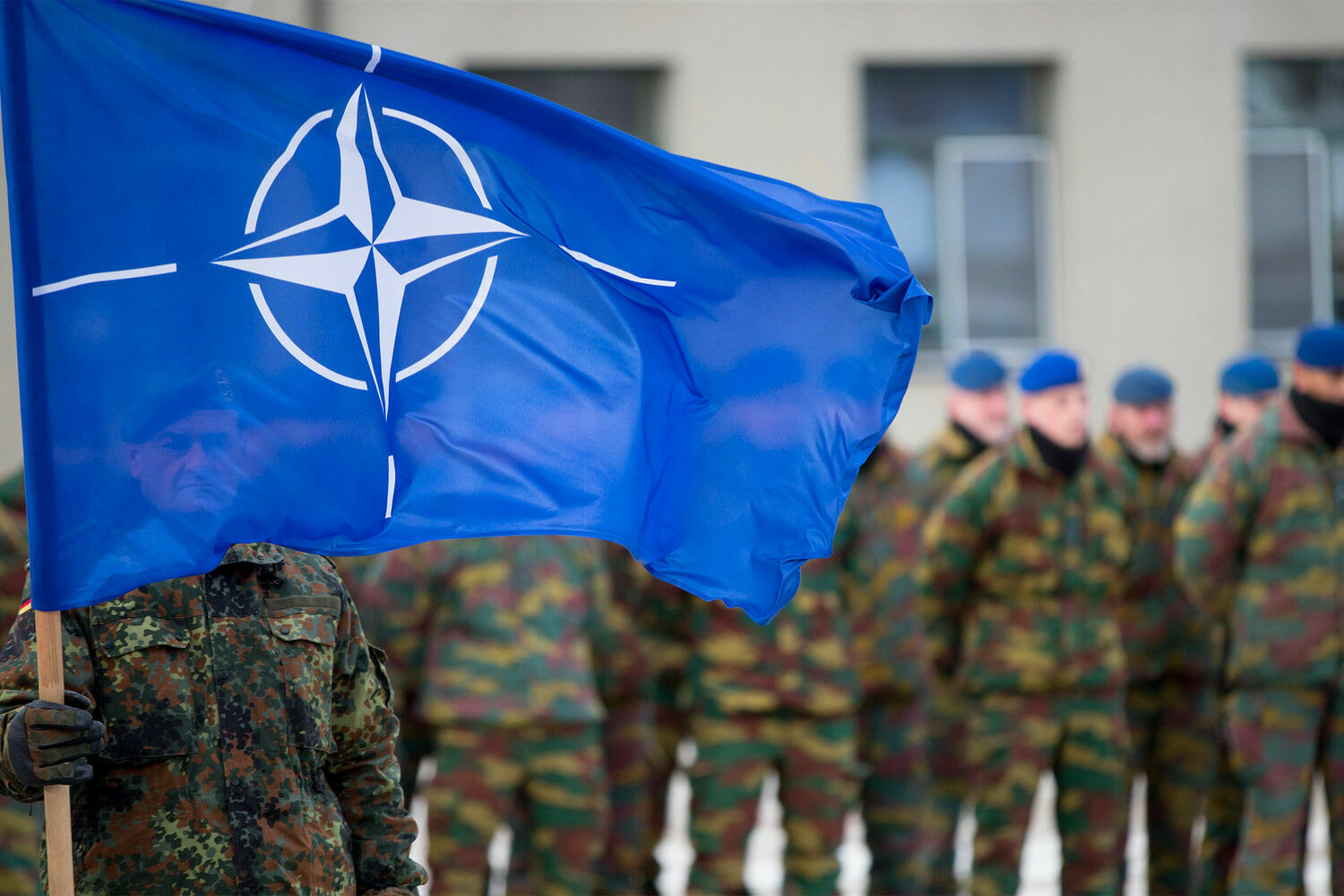 Парламентская ассамблея НАТО рекомендовала объявить РФ террористическим режимом