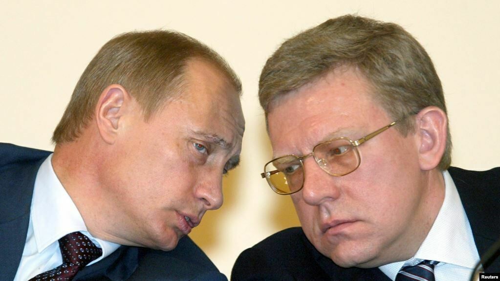 Путин назвал Кудрина "дрейфующим" экономистом из 90-х