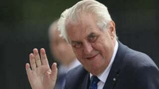 Президентом Чехии стал большой друг России Милош Земан