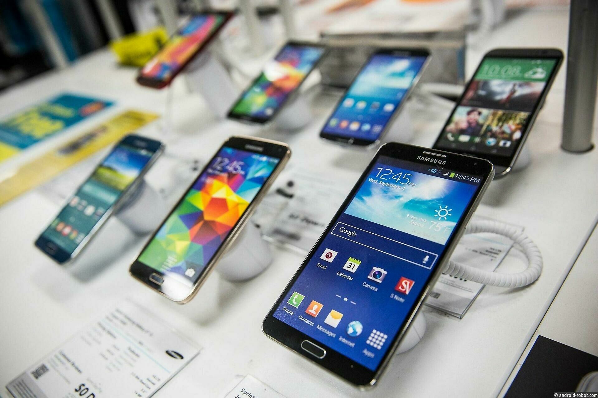 Покупатели пожаловались на невозможность активировать некоторые смартфоны Samsung