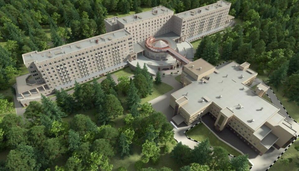 В Кремлевской больнице пока что обходятся без коры дуба