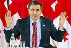 Экс-президенту Грузии Саакашвили заочно предъявили обвинение