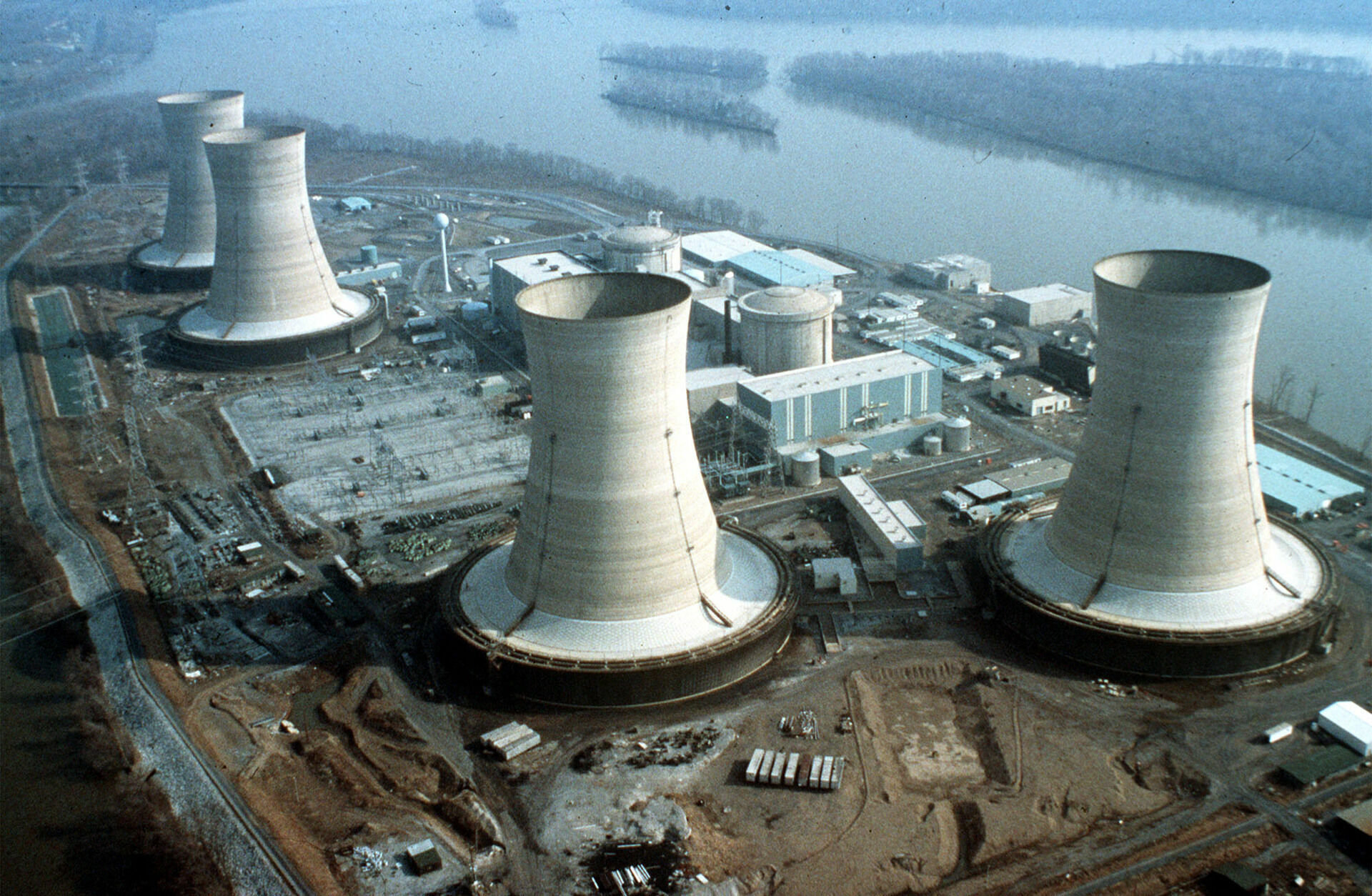 В случае отказа России поставлять обогащенный уран, в США остановятся все АЭС