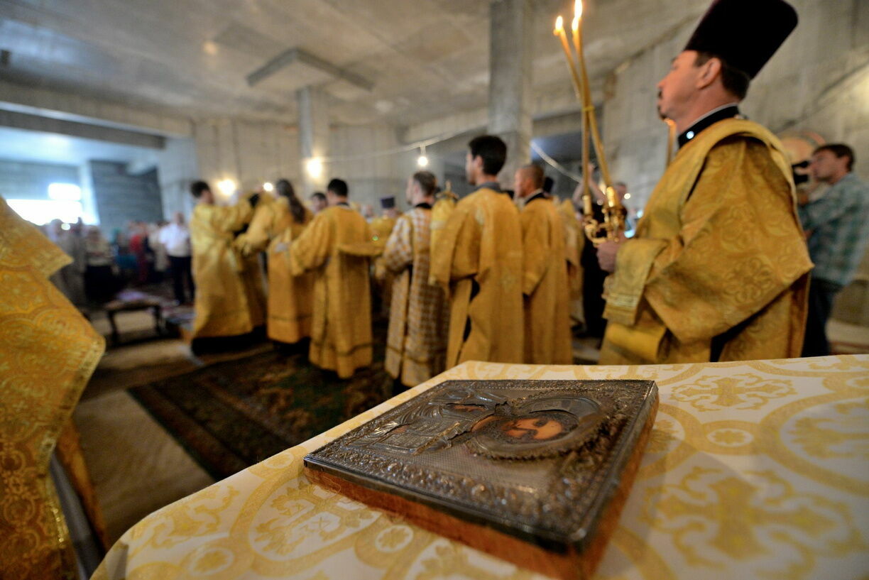 Коронавирусом переболели 4246 российских священников и монахов РПЦ