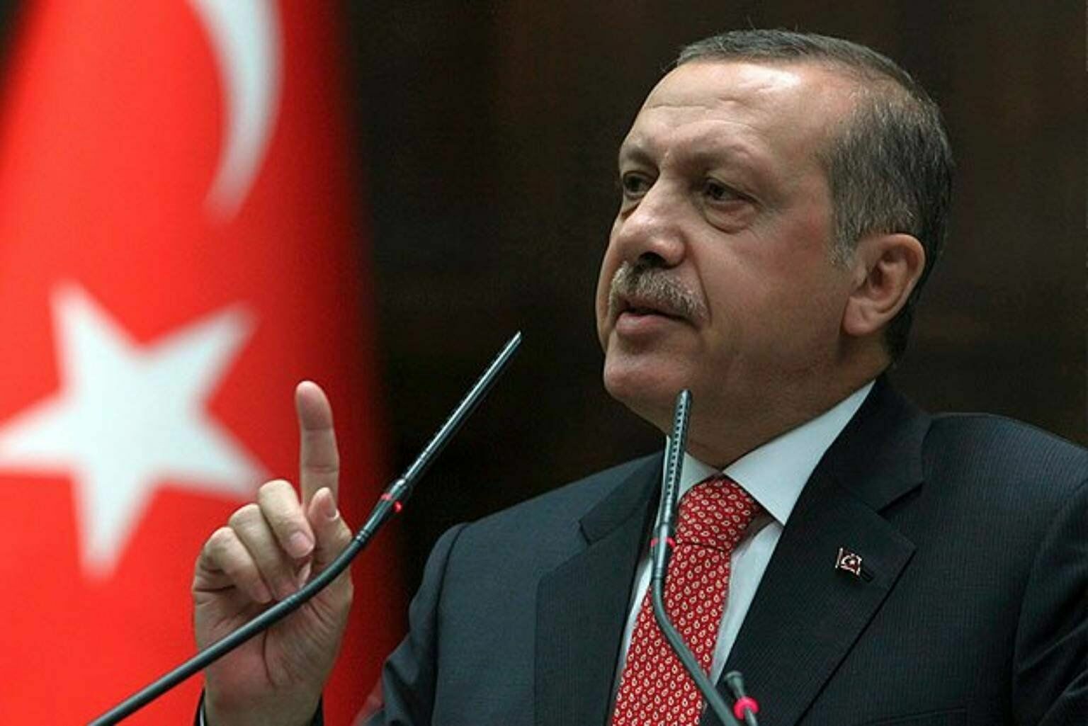 Эрдоган обвинил Трампа в невыполнении обещаний по сирийскому вопросу