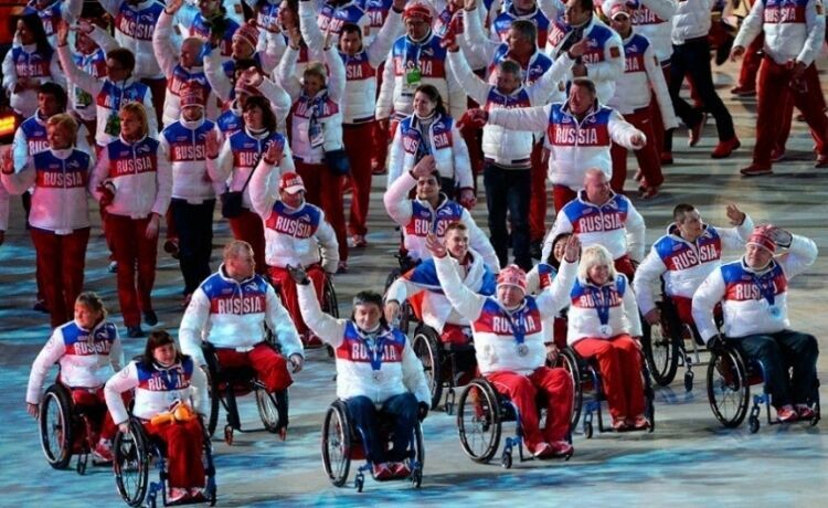 В паралимпийской сборной РФ выступают спортсмены с мнимой инвалидностью