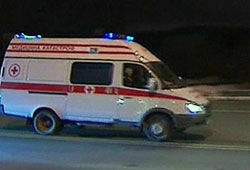 При драке со стрельбой в центре Москвы ранены три человека