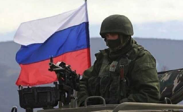 Россия ввела войска на территорию ДНР и ЛНР