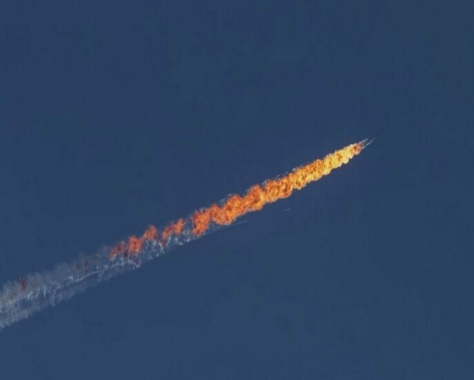 Никаких предупреждений от Турции не было - спасенный штурман Су-24