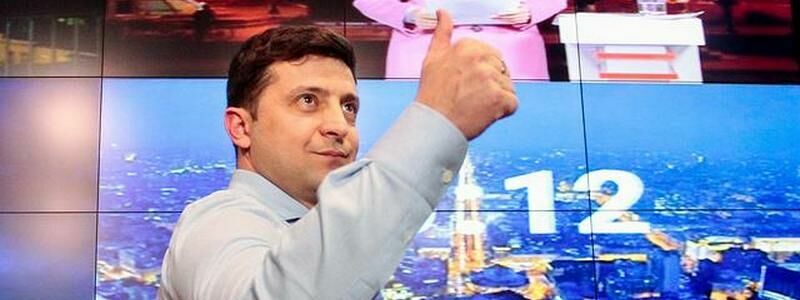 ЦИК Украины опубликовал окончательные итоги первого тура выборов