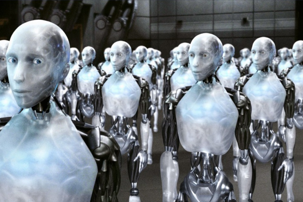 Роботы уже недовольны людьми: исскуственный интеллект впервые рассказал о себе