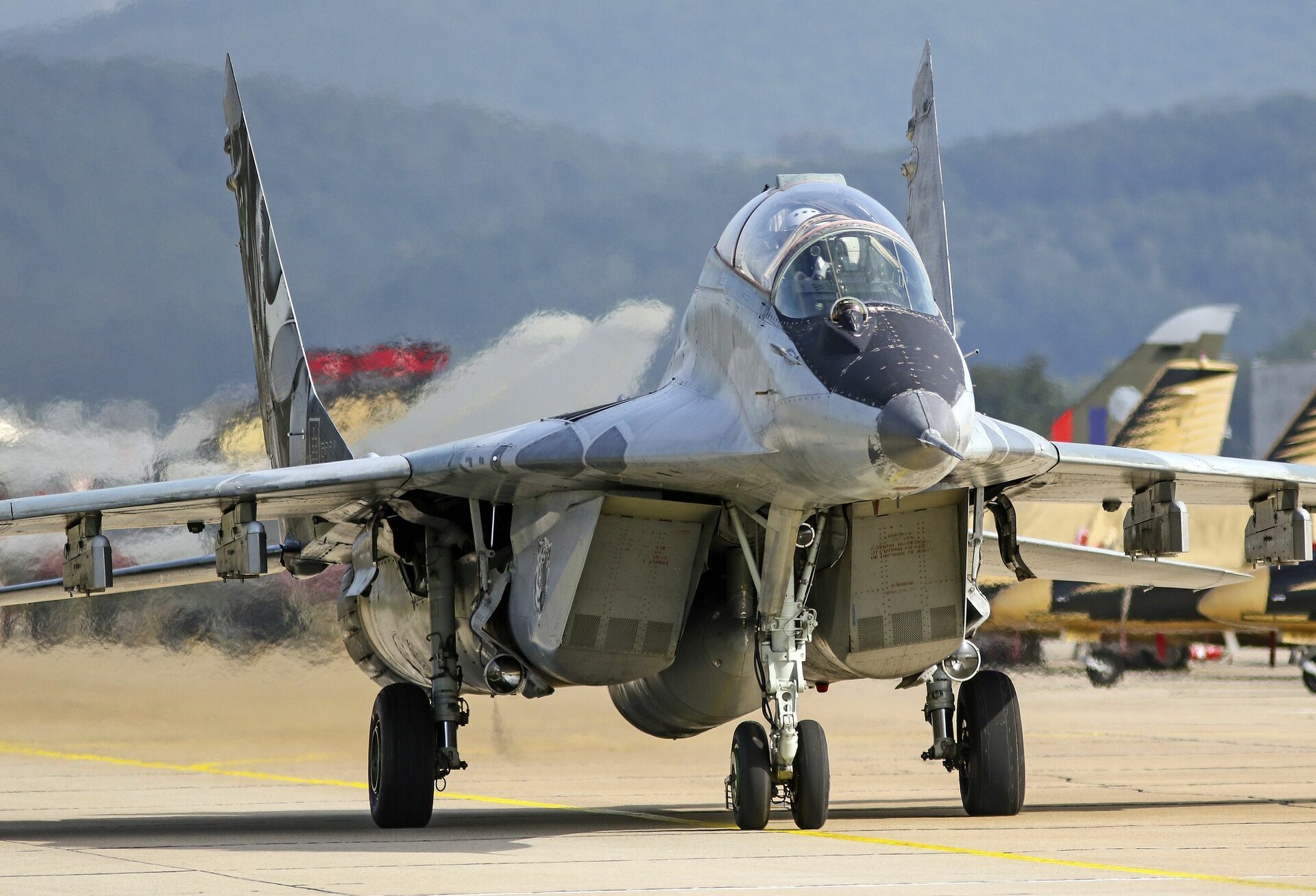 В тиражировании фейка AFRICOM о российских МиГ-29 в Ливии заинтересован ВПК США