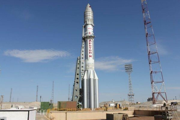 «Роскосмос» отозвал все двигатели ракет-носителей «Протон-М»