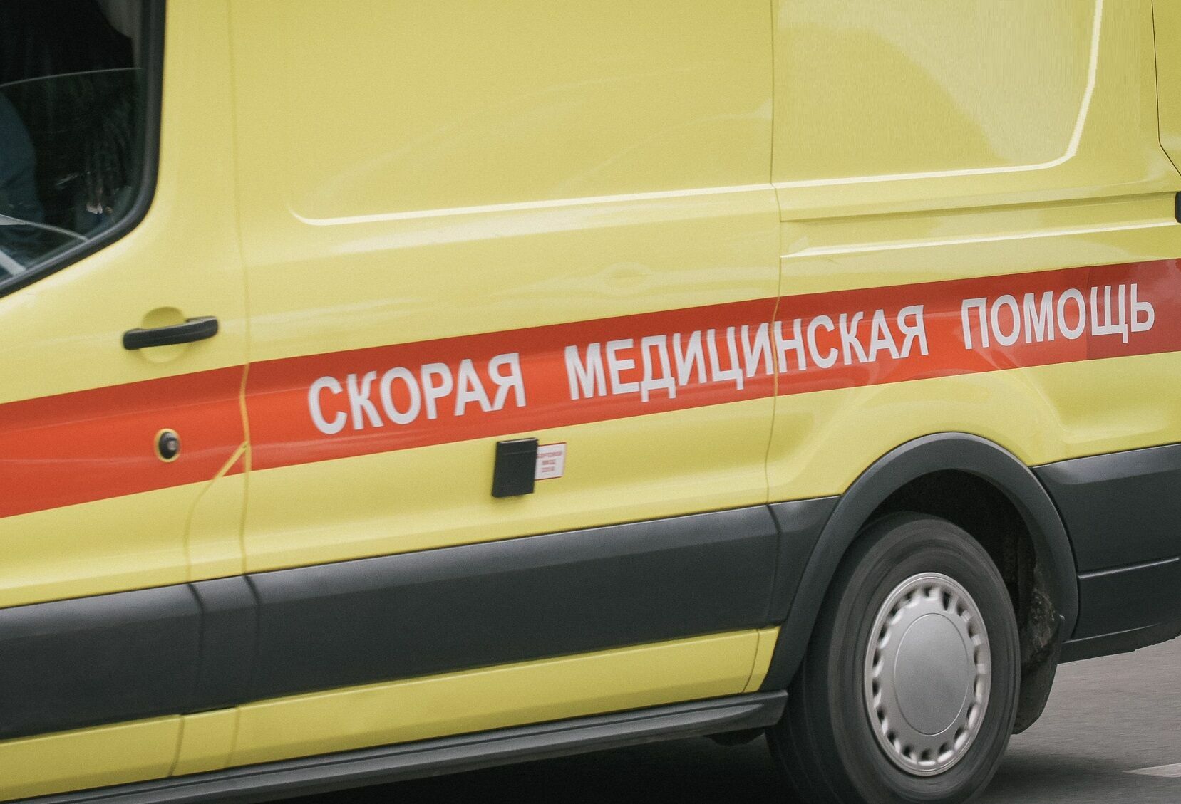 Московский водитель скорой помощи открыл стрельбу, не поделив дорогу